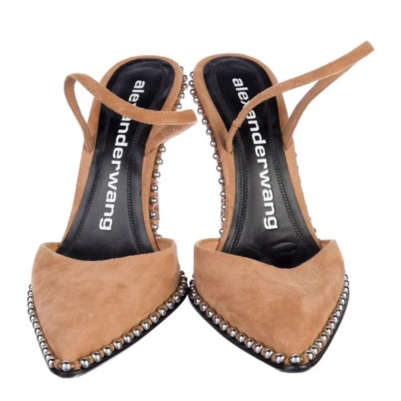 Alexander Wang Suede Pumps